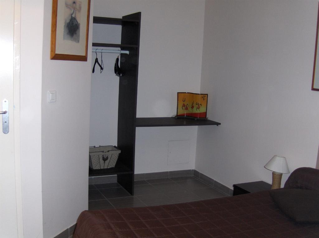 Hotel Le Juliano Carbon-Blanc Zimmer foto