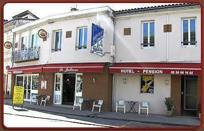 Hotel Le Juliano Carbon-Blanc Exterior foto